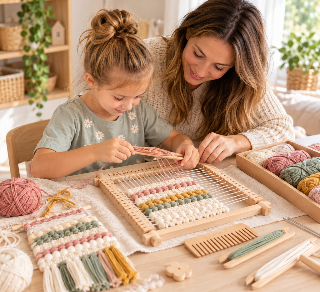 Little Weaver Loom Kit