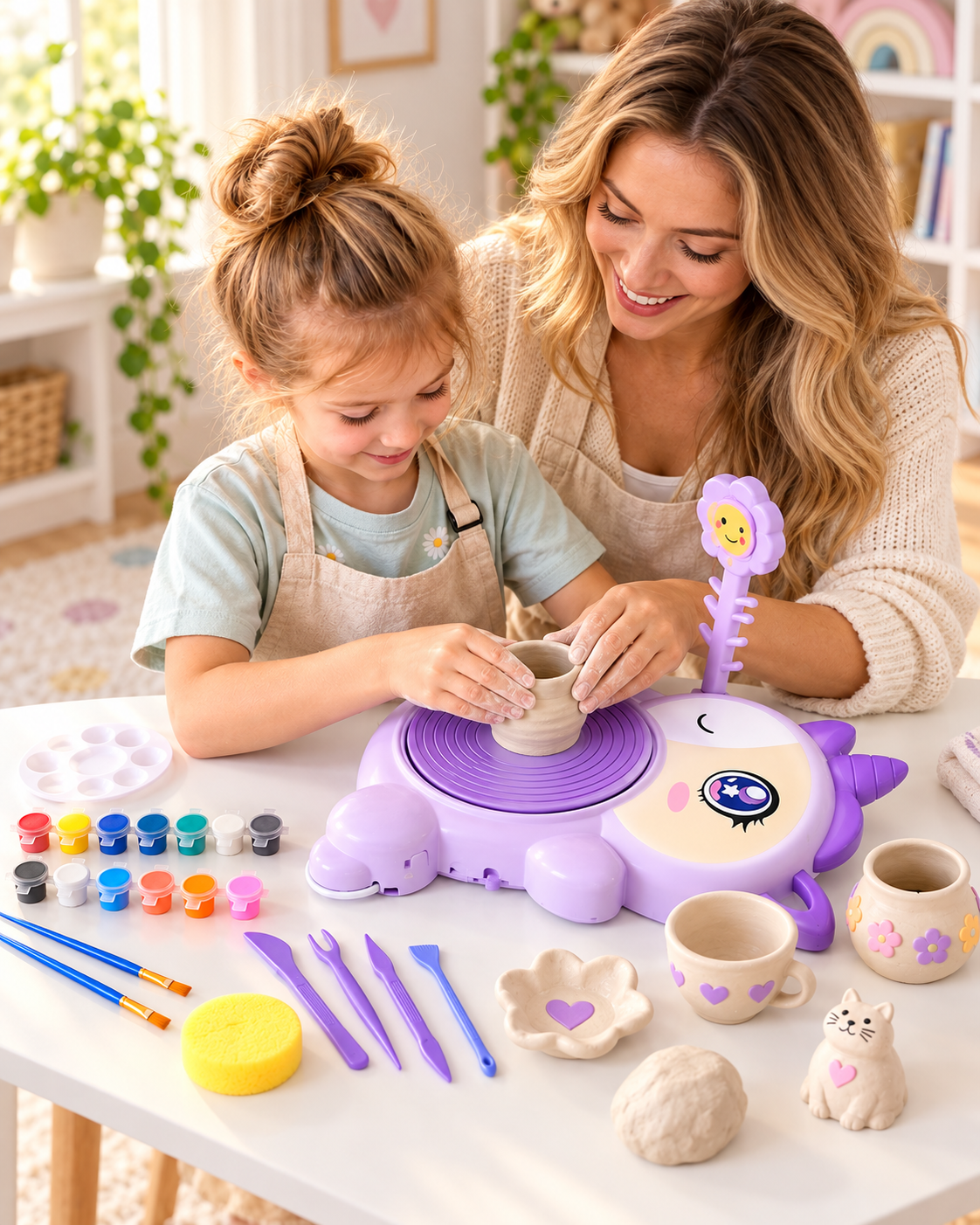 Little Potter Studio Kit