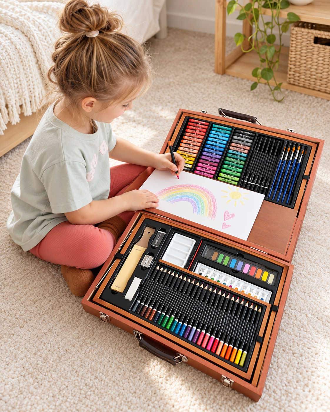 The Young Artist Case