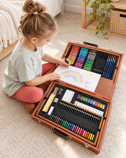 The Young Artist Case