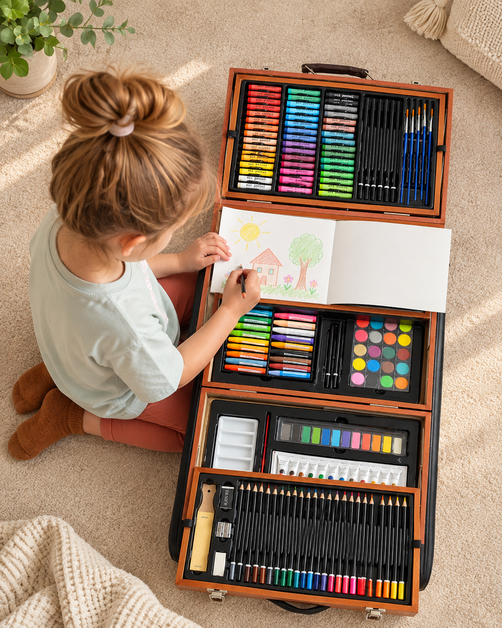 The Young Artist Case