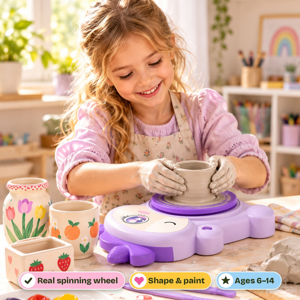 Little Potter Studio Kit