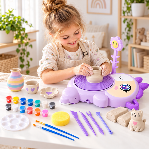 Little Potter Studio Kit