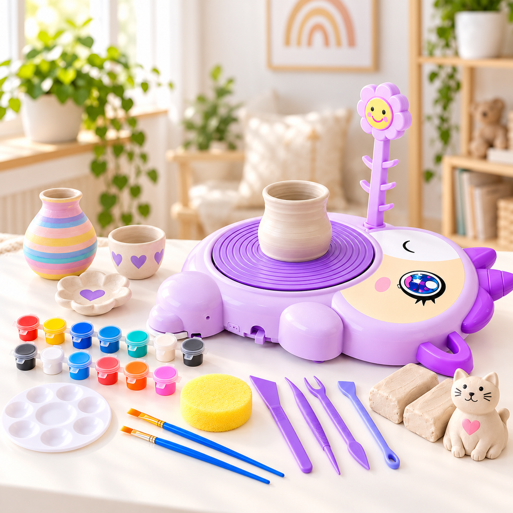 Little Potter Studio Kit