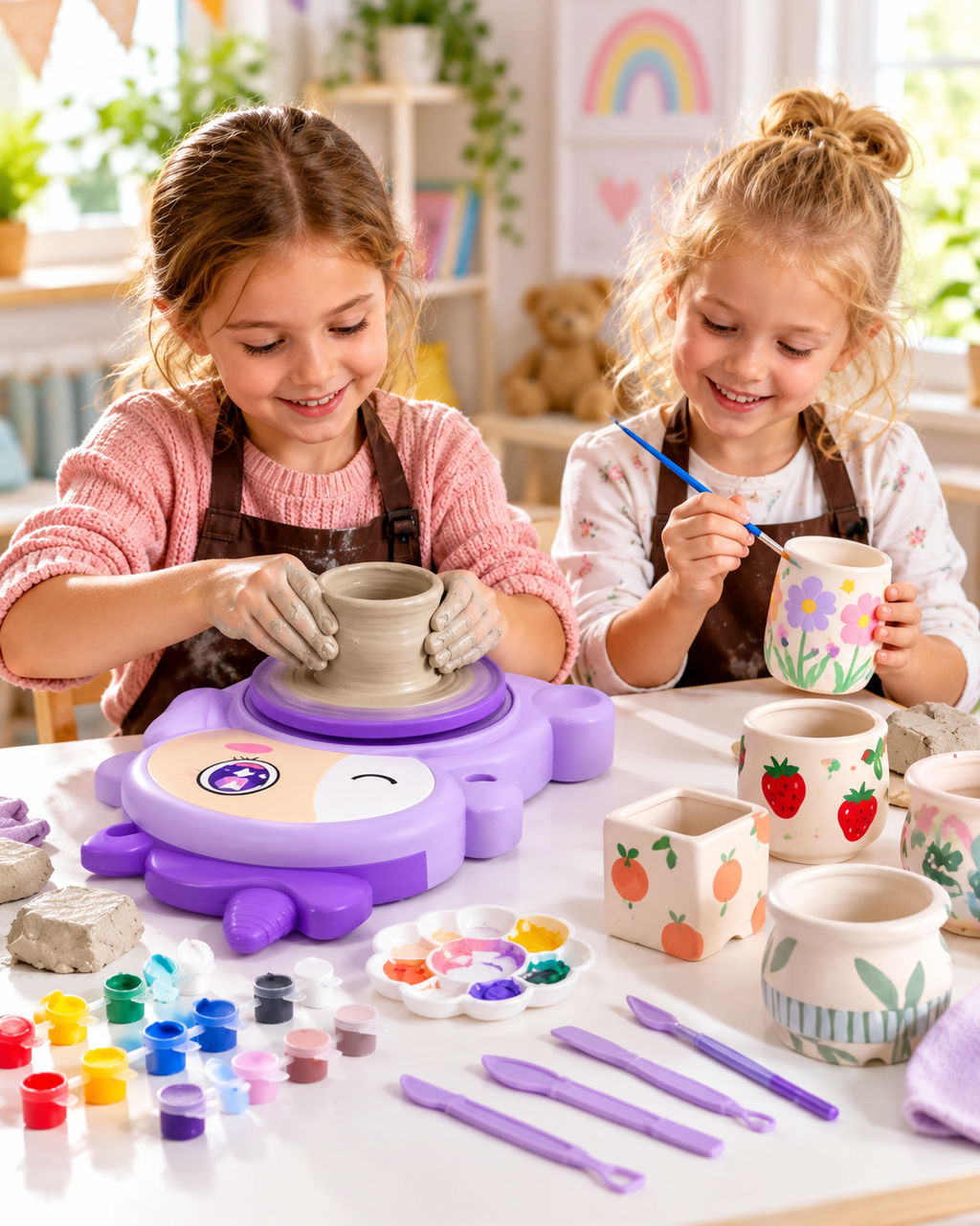 Little Potter Studio Kit