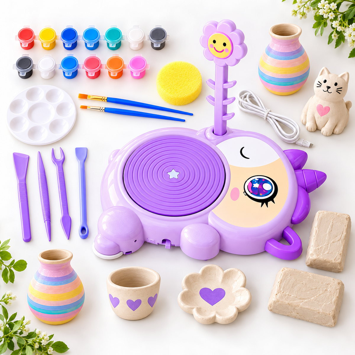 Little Potter Studio Kit