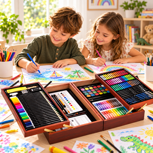 The Young Artist Case